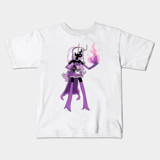 Drow Sorceress Kids T-Shirt